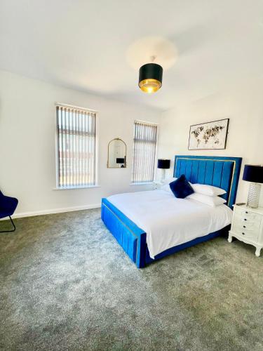 Winter Gardens Presidential Suite Blackpool — 4-Star Luxury Hotel in Blackpool, United Kingdom