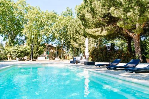 Relais de Pigasse - last minute hotel in Ouveillan