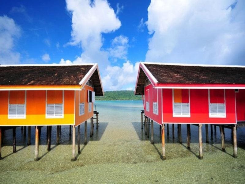 Koh Kood Island Resort in Ko Kut, Thailand