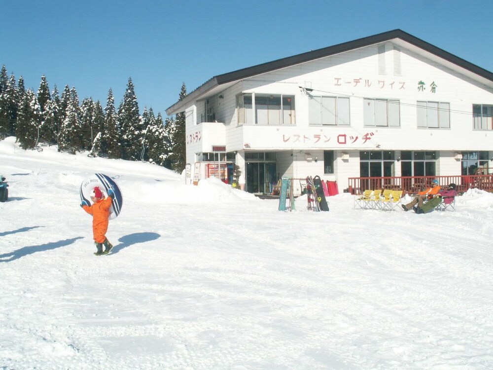 Edelweiss Akakura in Myoko, Japan