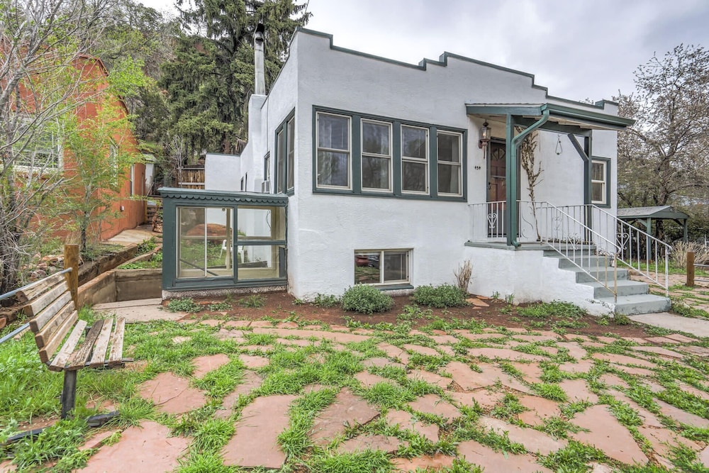 2BR Manitou Get Away Close To Everything — Manitou Springs — photo 5