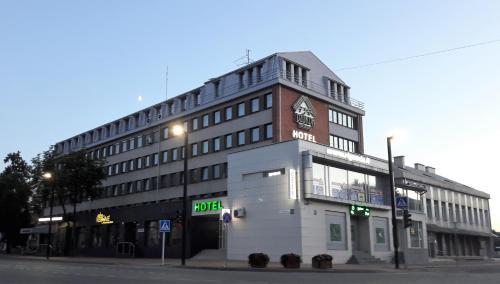 Dzukija Hotel in Alytus, Lithuania