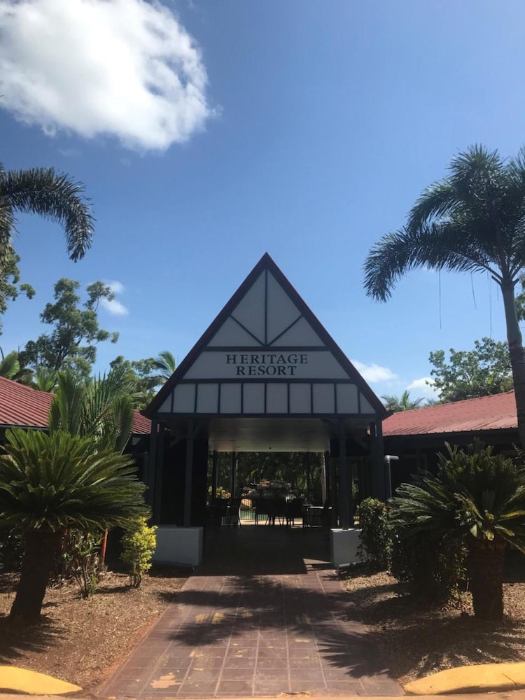 Heritage Resort - last minute hotel in Nanum
