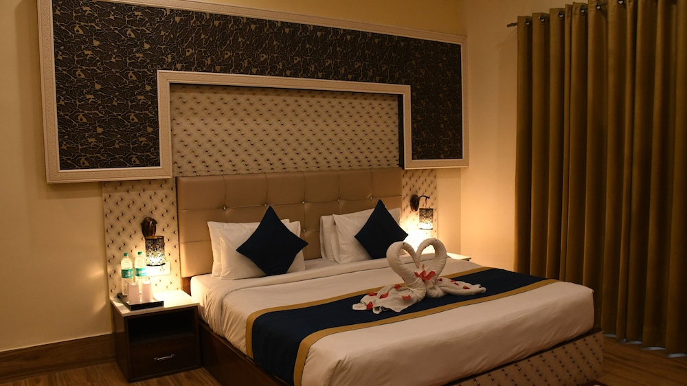 Clarissa Resort in Ramnagar, India