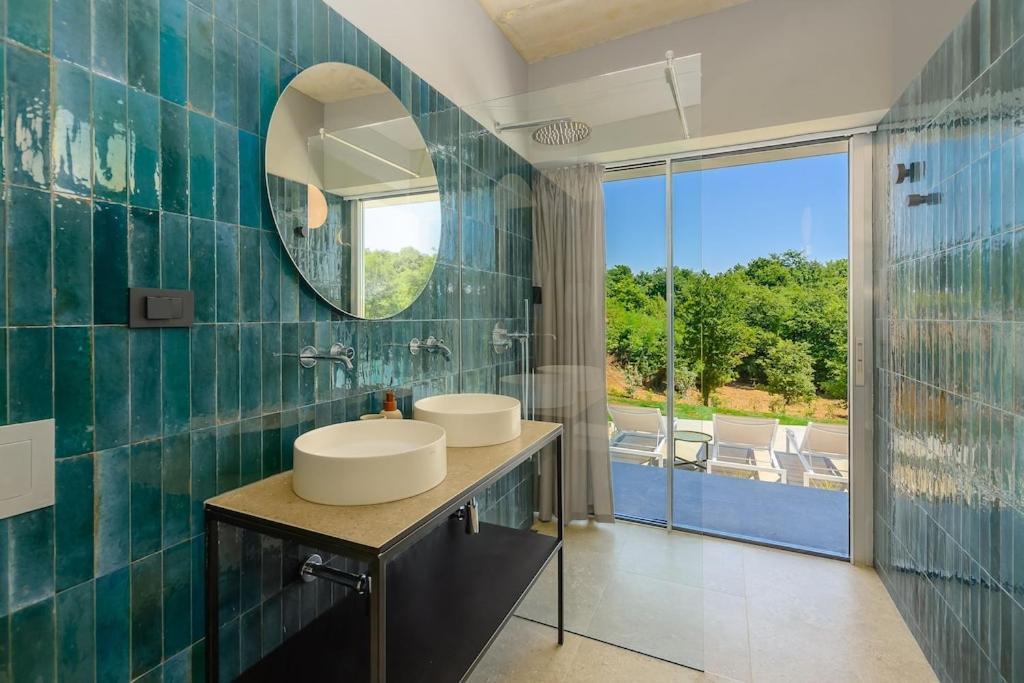 Villa Boscaria by Istrialux — 4-Star Luxury Hotel in Svetvincenat, Croatia