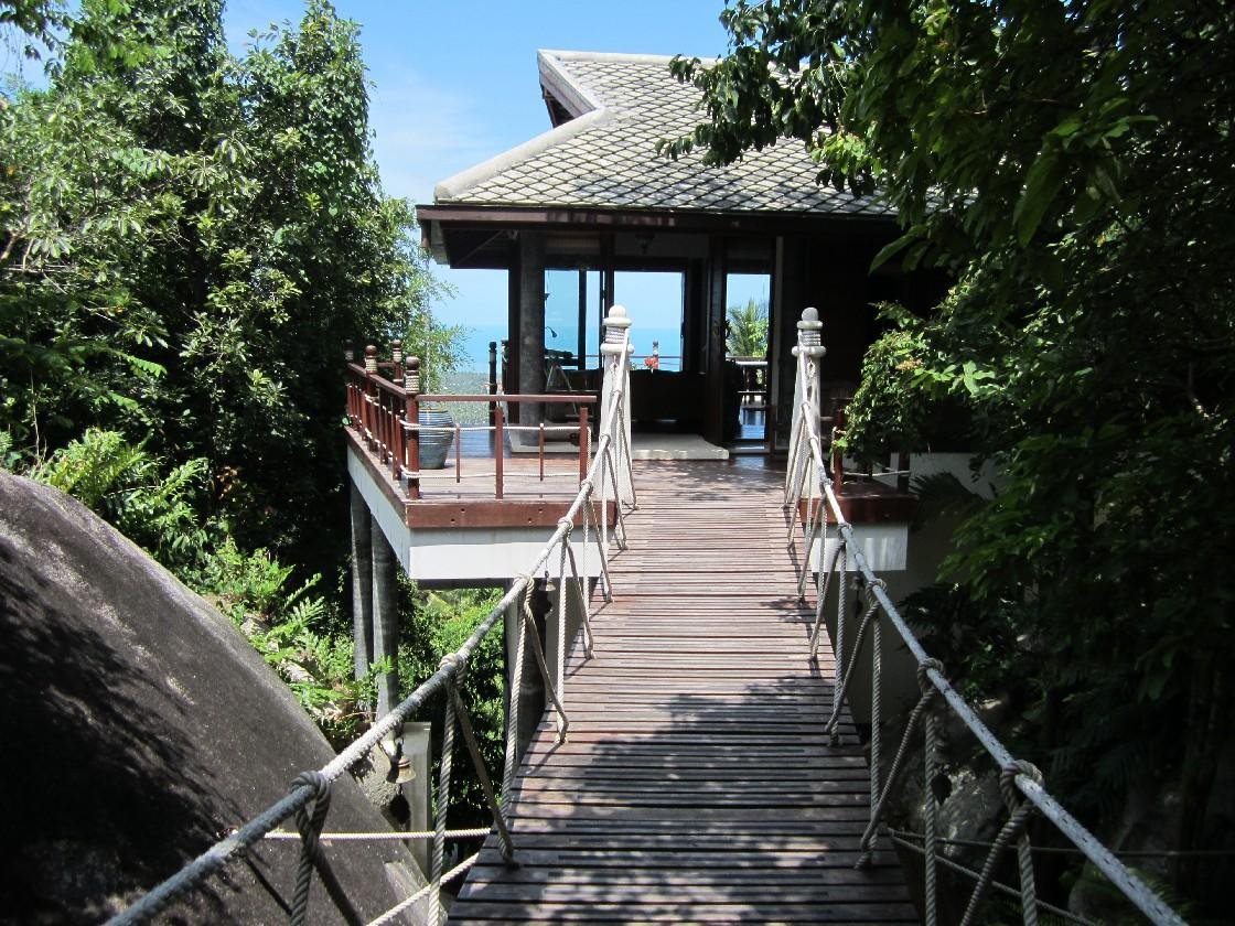 Sukhavati Retreat - last minute hotel in Koh Samui