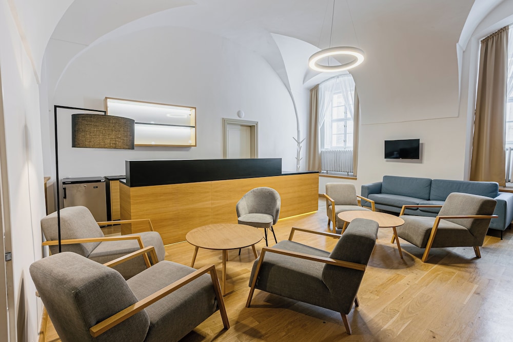 Hotel Benedict in Koszeg, Hungary