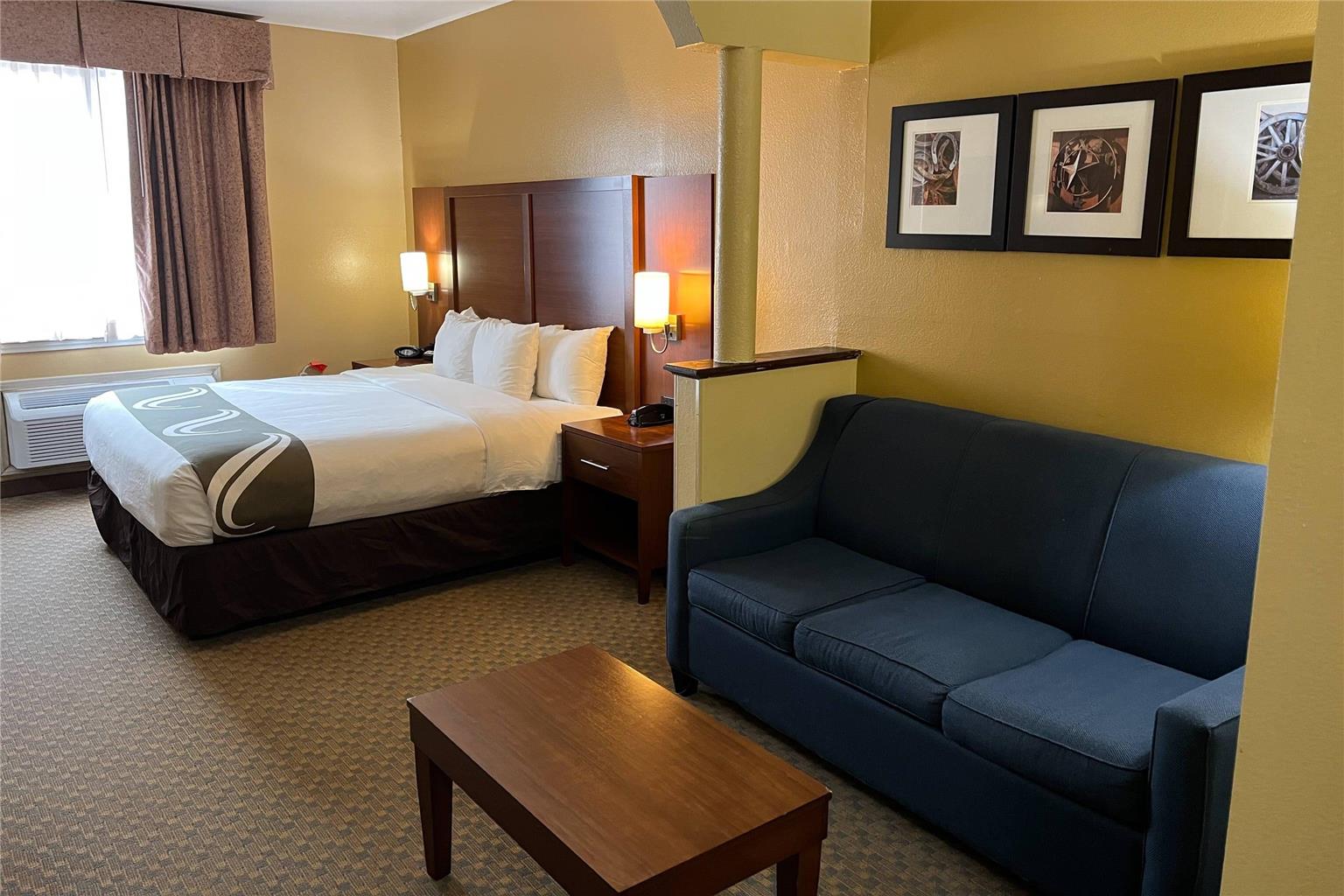 Quality Suites Midland North Loop 250 - photo 20