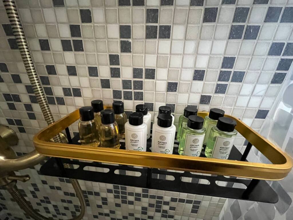 Tikhie Divy Recreation Center in Pavlovsk, Russia