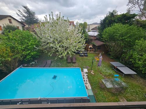 Havre de Paix in Corbeil-Essonnes, France