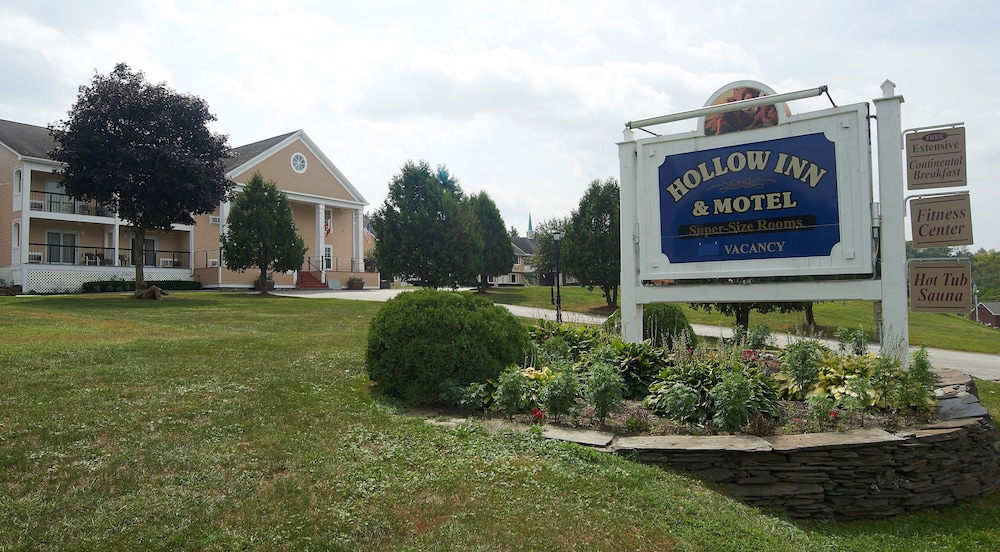 New World Inn — hotel in Barre
