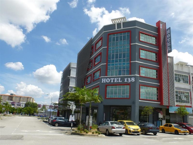 Hotel 138 @ Bestari in Shah Alam, Malaysia