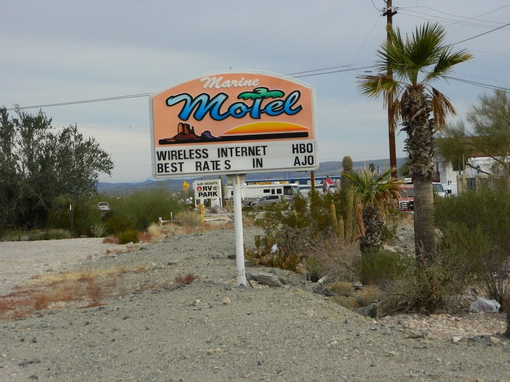 Marine Motel - photo 15