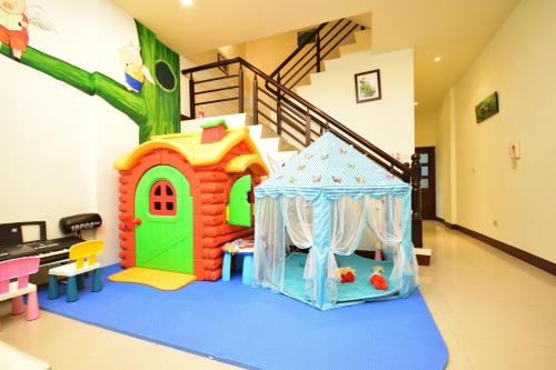 Comma Inn - carbon neutral hotel in Taitung