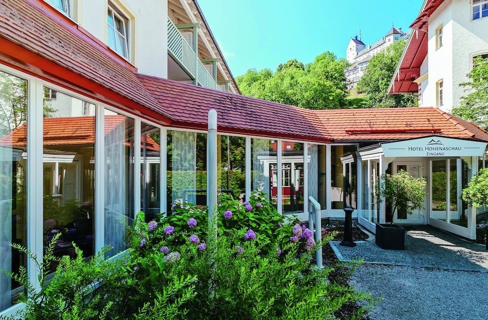 Burghotel Aschau — hotel in Aschau Im Chiemgau