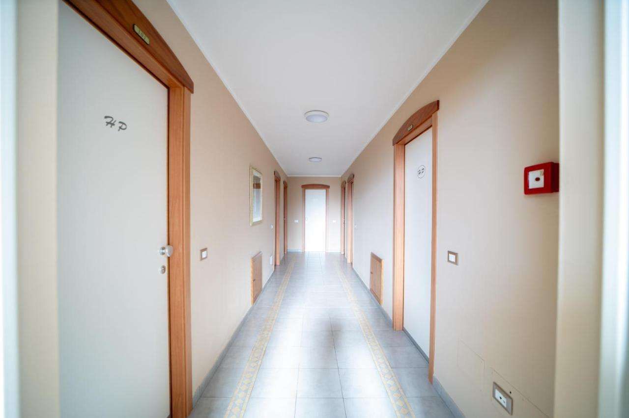 Hotel Parnaso in Trebisacce, Italy