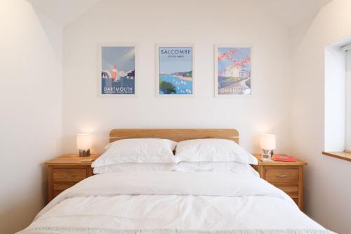 The Boathouse Kingsbridge Romantic detached annexe with parking & estuary walk to great pub in Kingsbridge, United Kingdom