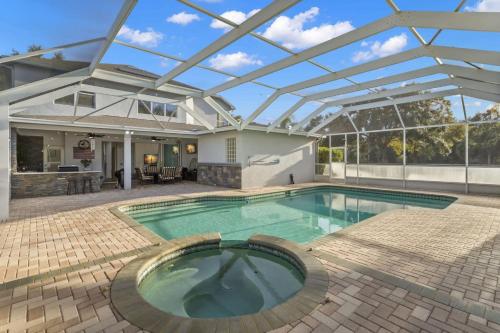 Lakeview Retreat: Perfect for Events or just relax — hotel in New Port Richey