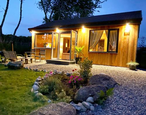 Druid House Lodge — 4-Star Luxury Hotel in Inverness, United Kingdom