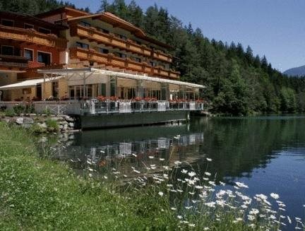 Parkhotel Tristachersee in Lienz, Austria