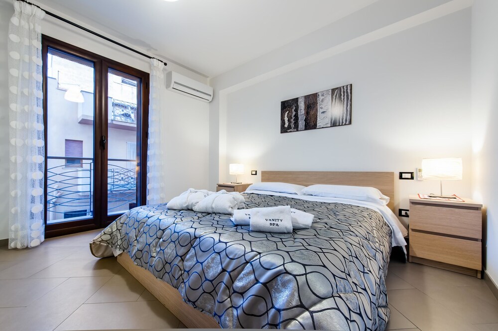 Vanity Spa - carbon neutral hotel in Balestrate