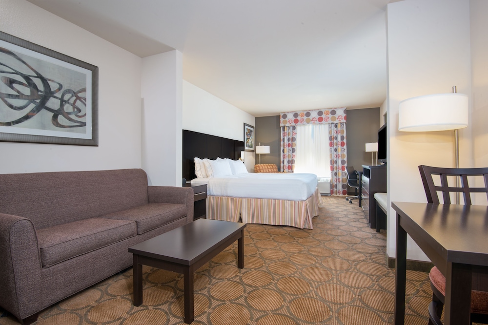 Holiday Inn Express Hobbs - photo 6