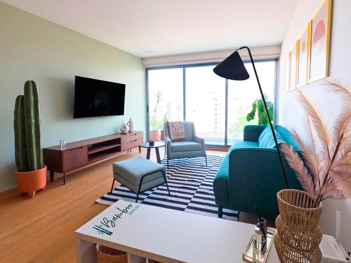 Amazing City Views Condesa Roma By Bamboo Skylife — 4-Star Luxury Hotel in Mexico City, Mexico