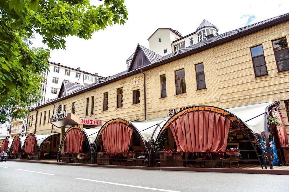 Hotel Espero in Yessentuki, Russia