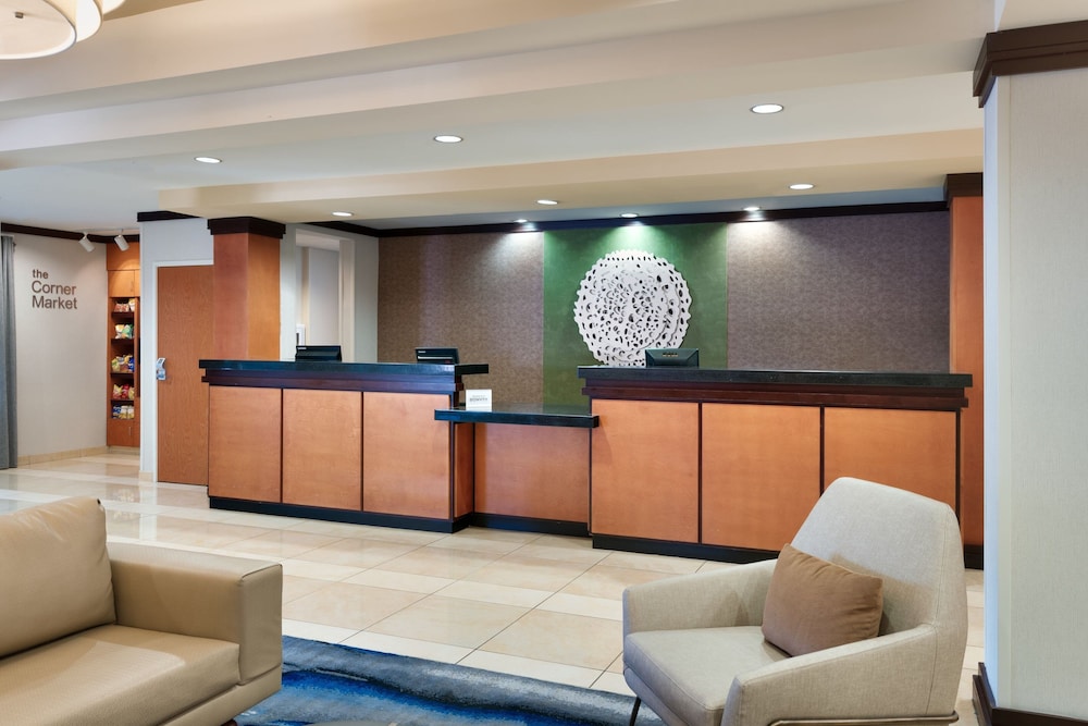 Fairfield Inn & Suites by Marriott Tallahassee Central - photo 2