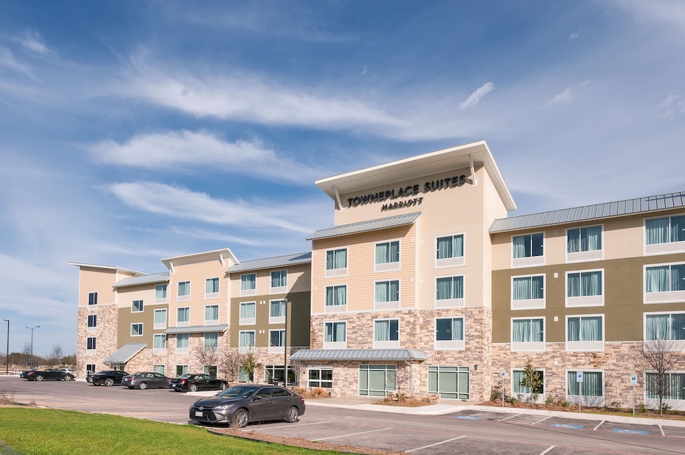 TownePlace Suites by Marriott Austin Parmer Tech Ridge - photo 38