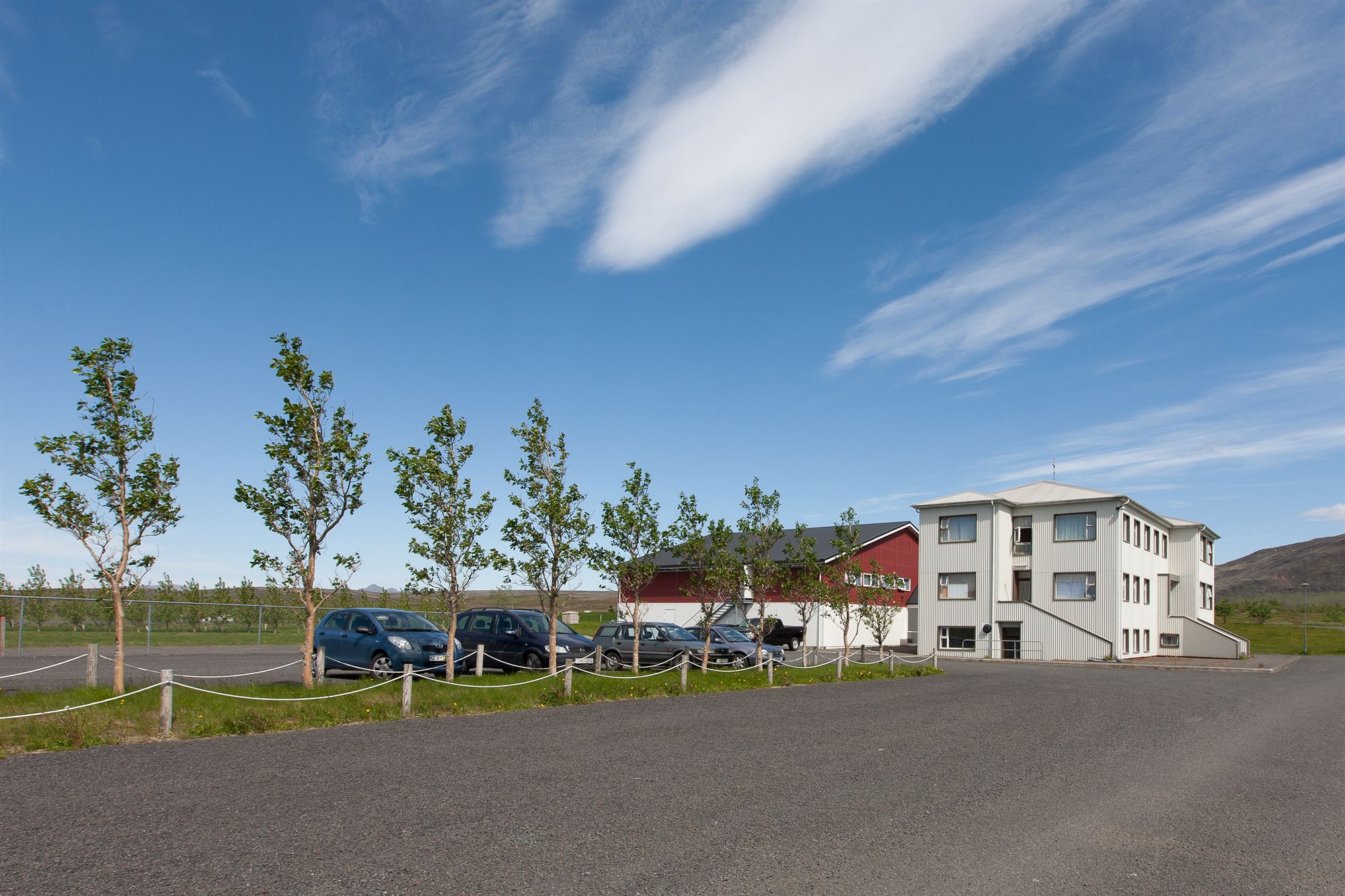 Ljósafossskóli Hostel
