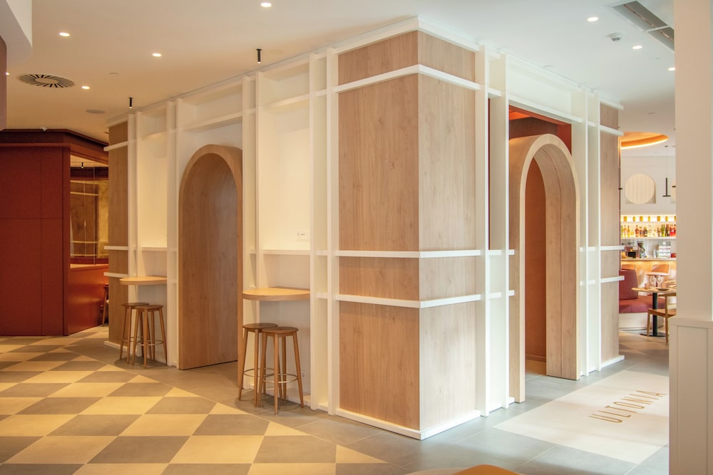 Hotel Gran Ultonia — Girona — photo 2