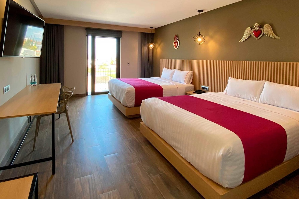 Hotel MX más San Miguel de Allende