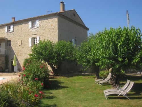 Mas De La Garrigue — Les Vans