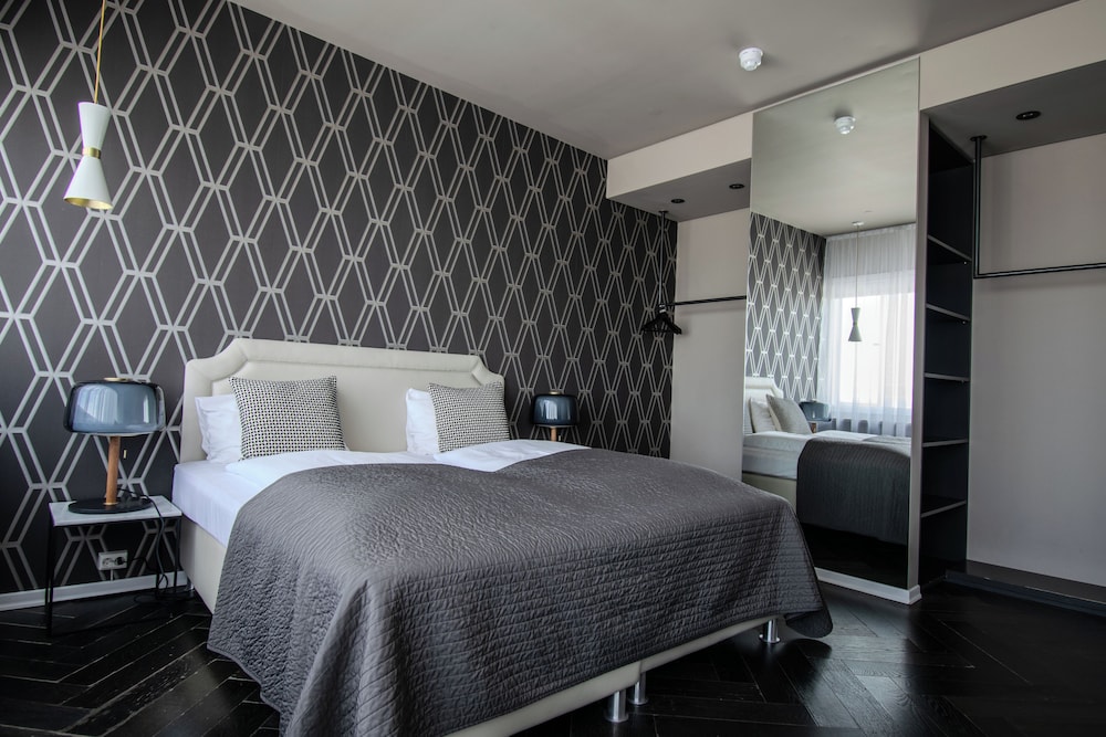 Máni Apartments — 4-Star Luxury Hotel in Reykjavik, Iceland