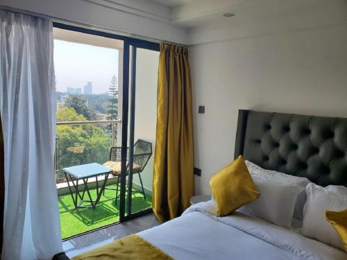 Snug City Escape 1 BR Gatundu Heights Kileleshwa 813