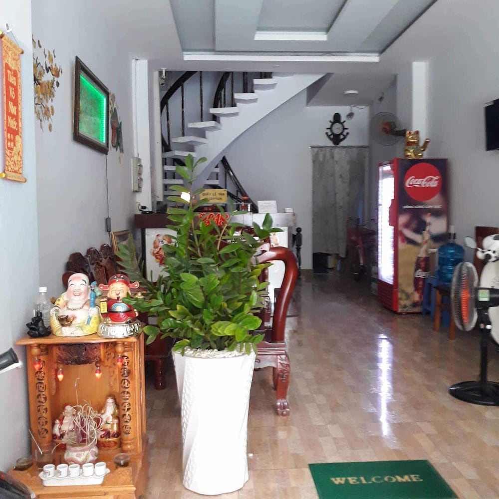 Khach San Le Vy in Quan Bay, Vietnam