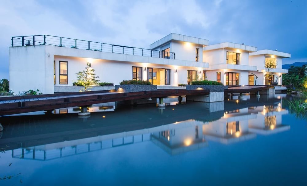 Lei Garden Inn - last minute hotel in Yilan