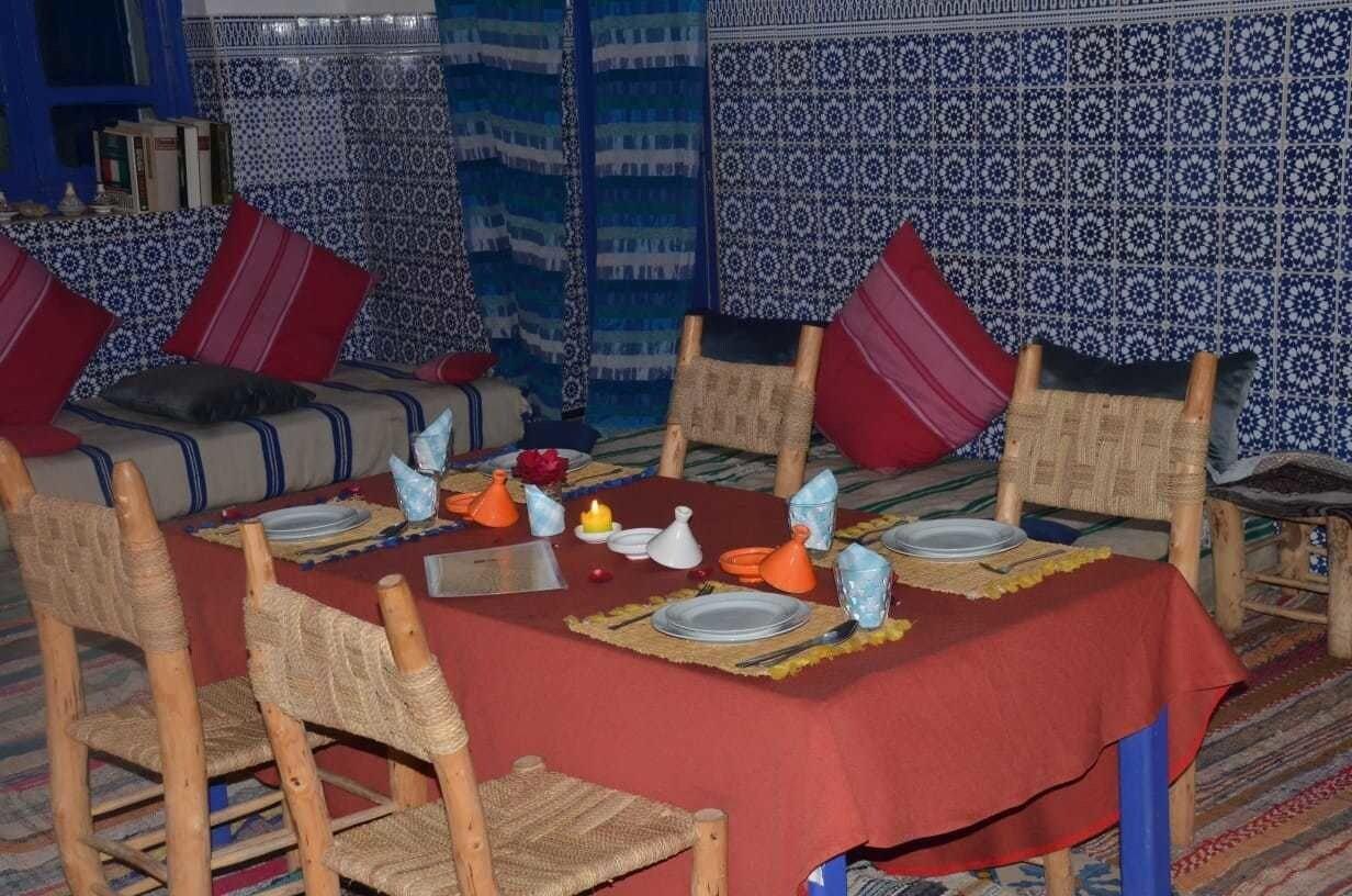 Dar Bohota - last minute hotel in Marrakesh