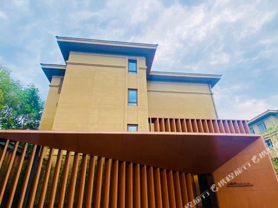 Shanlanshe - carbon neutral hotel in Beijing