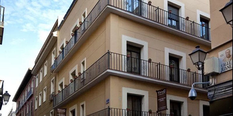 Km1 Tirso de Molina Apartments