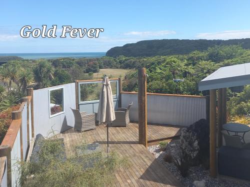 Charleston Goldfields Accommodation — 4-Star Luxury Hotel in None, New Zealand