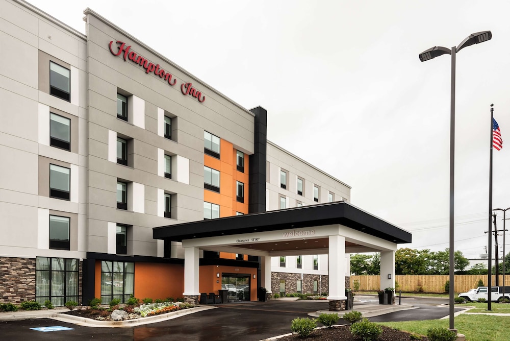 Hampton Inn Baltimore Bayview Campus - photo 2