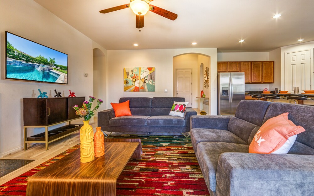Magnolia by Avantstay Magnificent Coachella Valley Oasis w Pool & Spa - photo 13