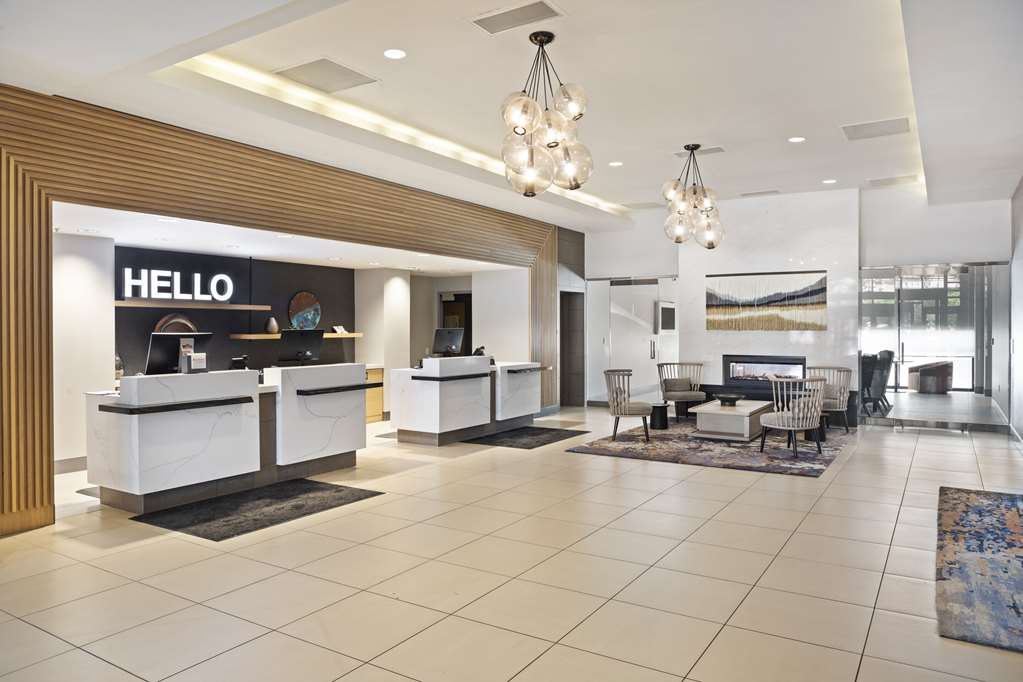 Radisson Hotel Salt Lake City Downtown - photo 3