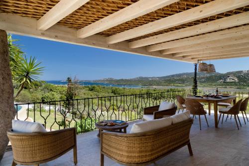 Villa Amata — 4-Star Luxury Hotel in Arzachena, Italy