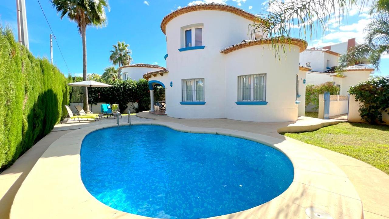Villas Molins BTB — 4-Star Luxury Hotel in Denia, Spain