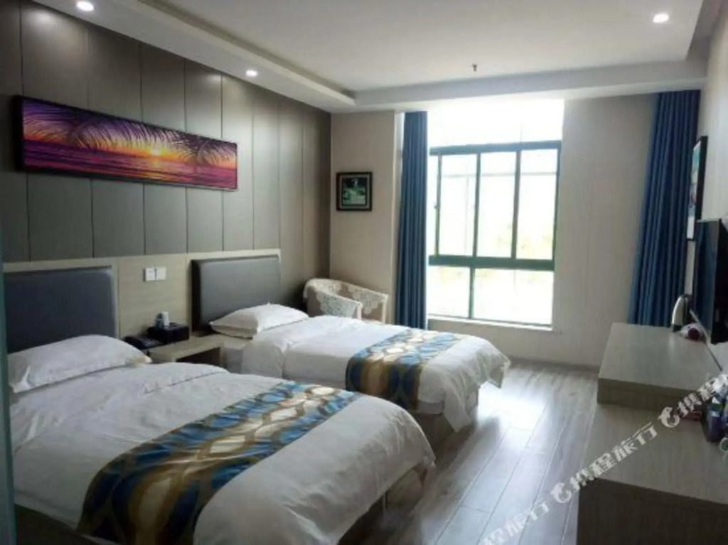 Jinzhu Business Hotel — hotel in Xiangshui