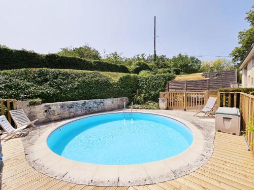 GArte Le creux du loup — 4-Star Luxury Hotel in La Couronne, France