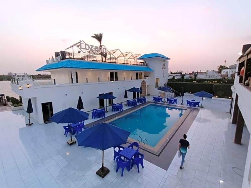 Jewel Plaza Hotel in Cairo, Egypt